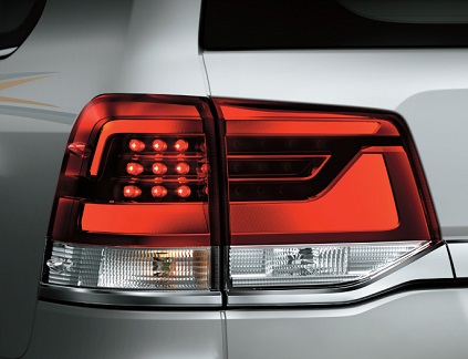 đèn hậu LED Toyota Prado 2021